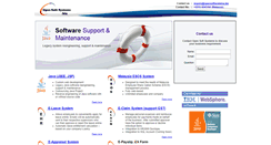 Desktop Screenshot of opensoftsystems.biz